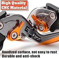 Vista 5 de Para 390Adventure 390 Adventure RC125 125 Duke Duke200 250 Duke 200 RC200 390 Duke390 RC390 RC390 Embrague de freno Piezas de motocicleta Palanca