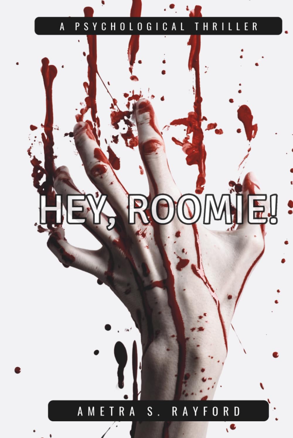 Hey, Roomie!: The Fractured Soul Saga: Book Two