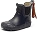 Bisgaard Unisex Kinder Baby Rubber Gummistiefel, Blau, 20 EU