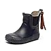 Bisgaard Unisex Kinder Baby Rubber Gummistiefel, Blau, 20 EU