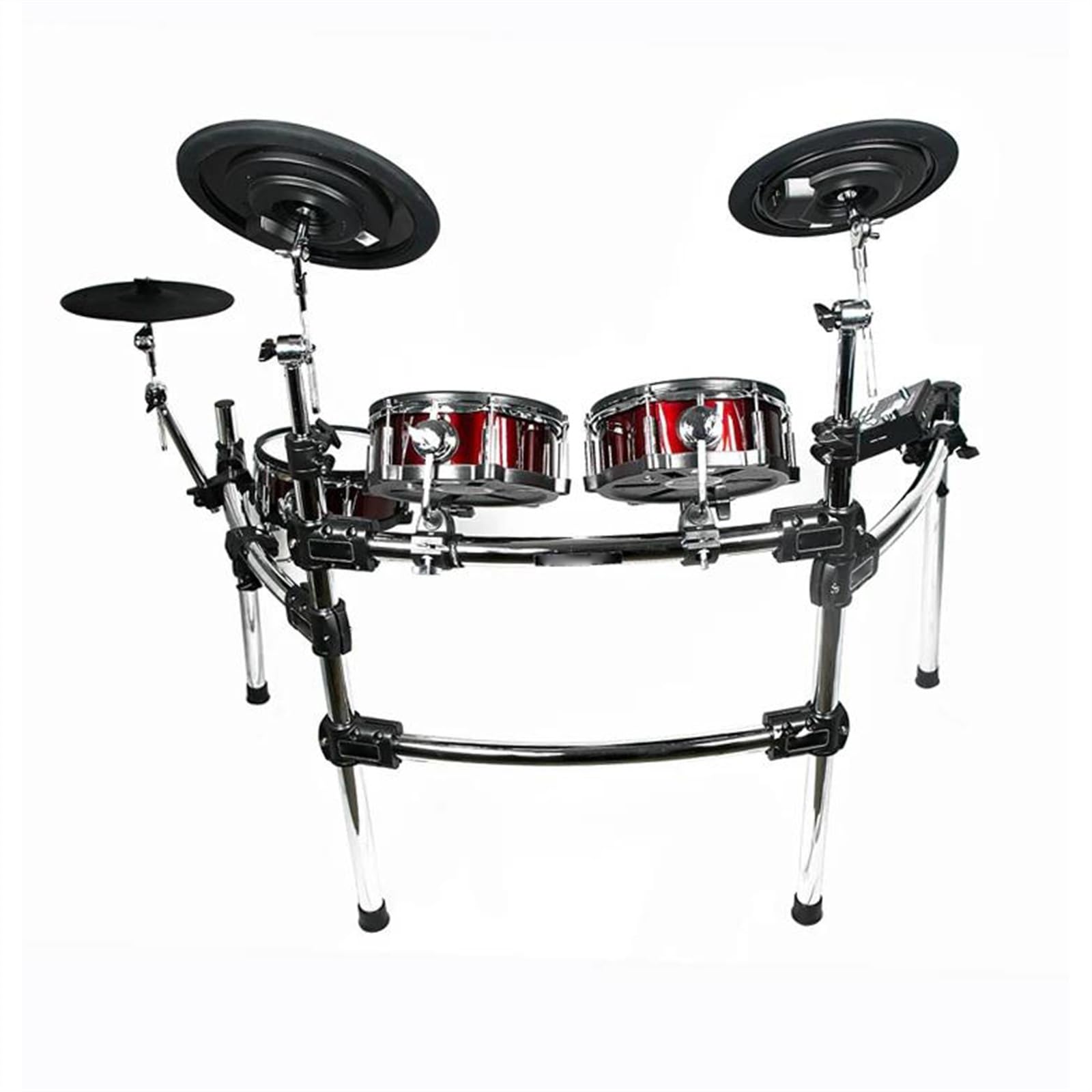 Amazon.co.jp: アコースティックドラムスタイル 5 ドラム 4