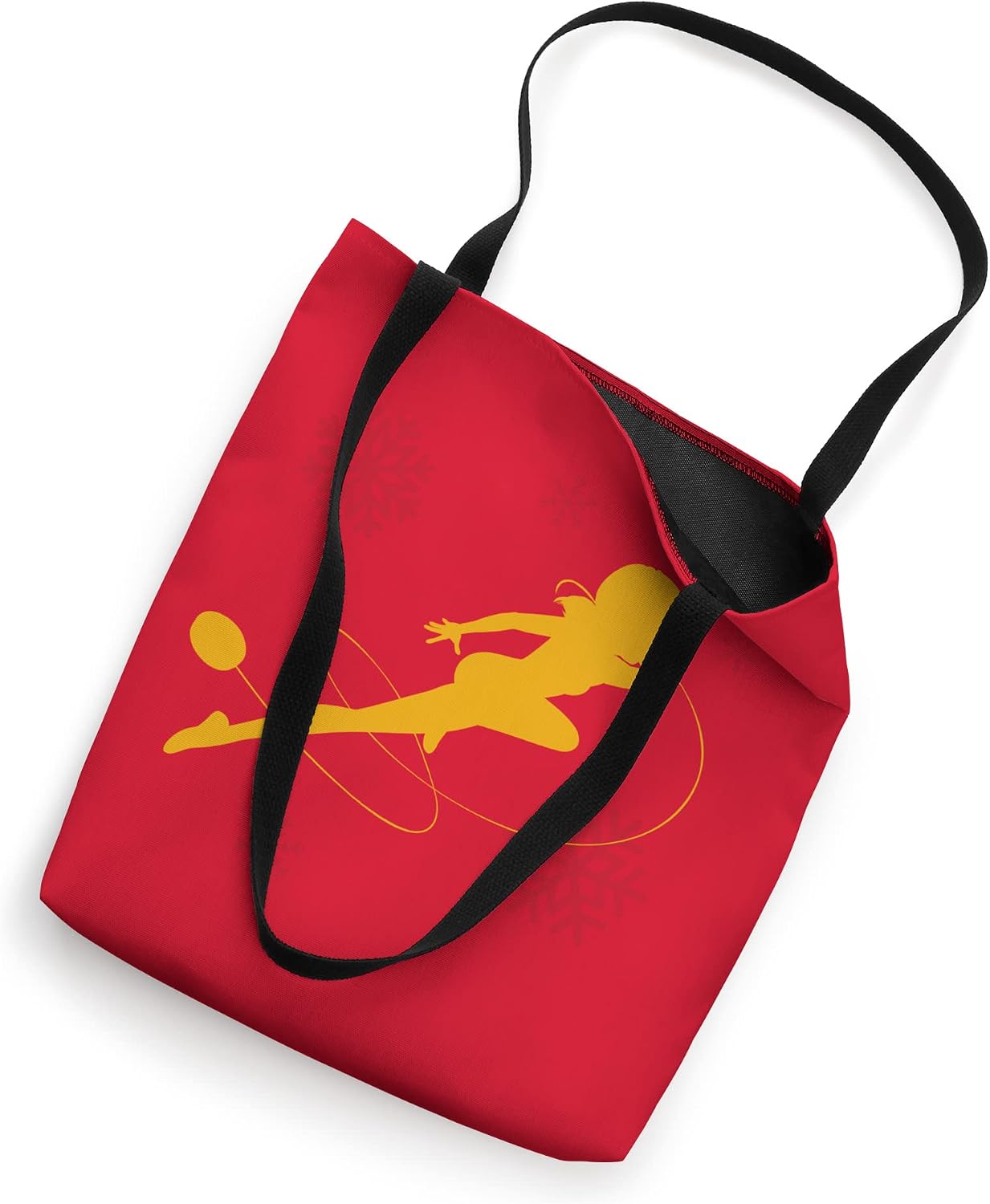 Miraculous Christmas Ladybug Ornament Tote Bag