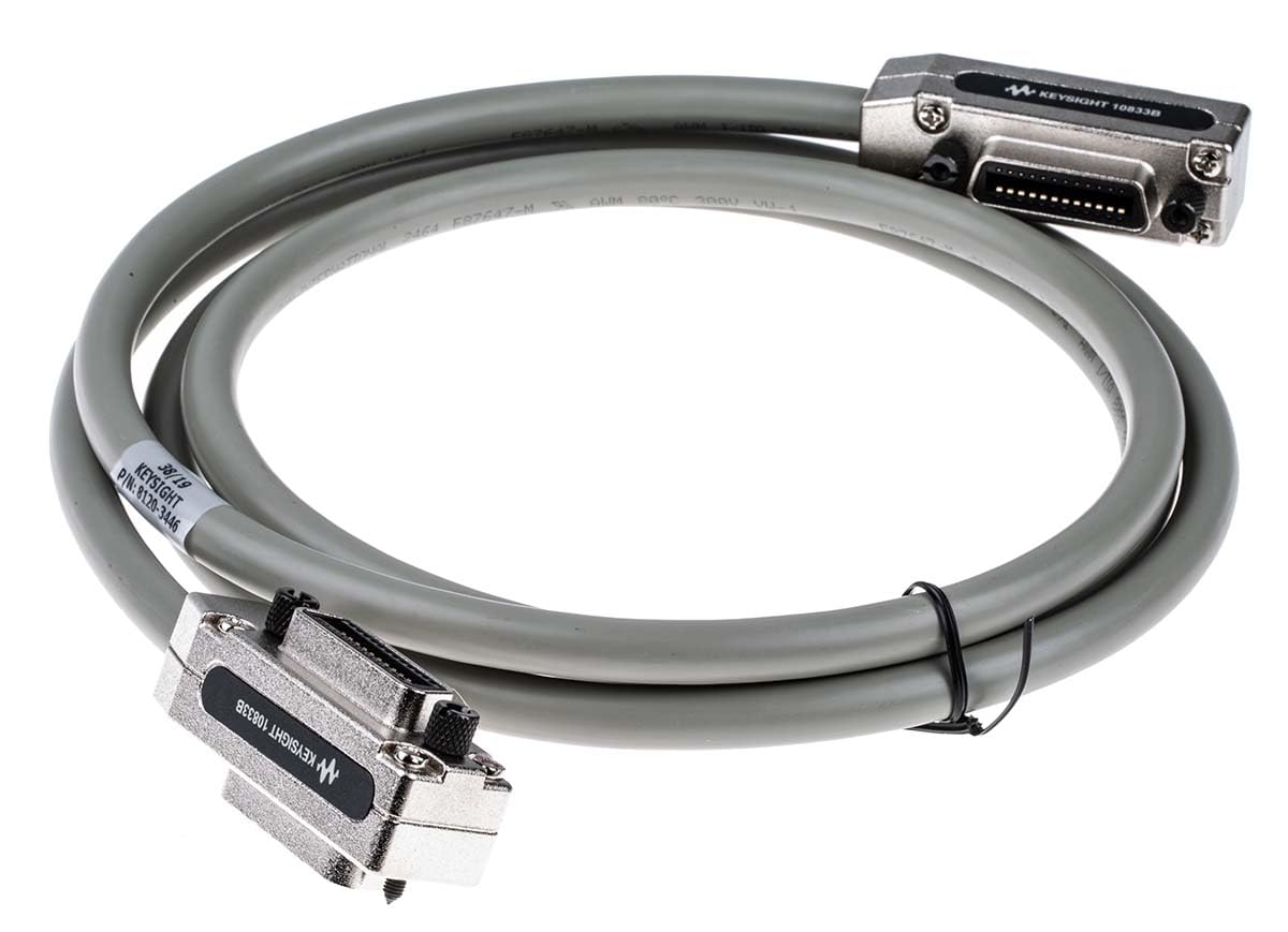 Keysight Technologies 10833B GPIB-Kabel, 2 Meter