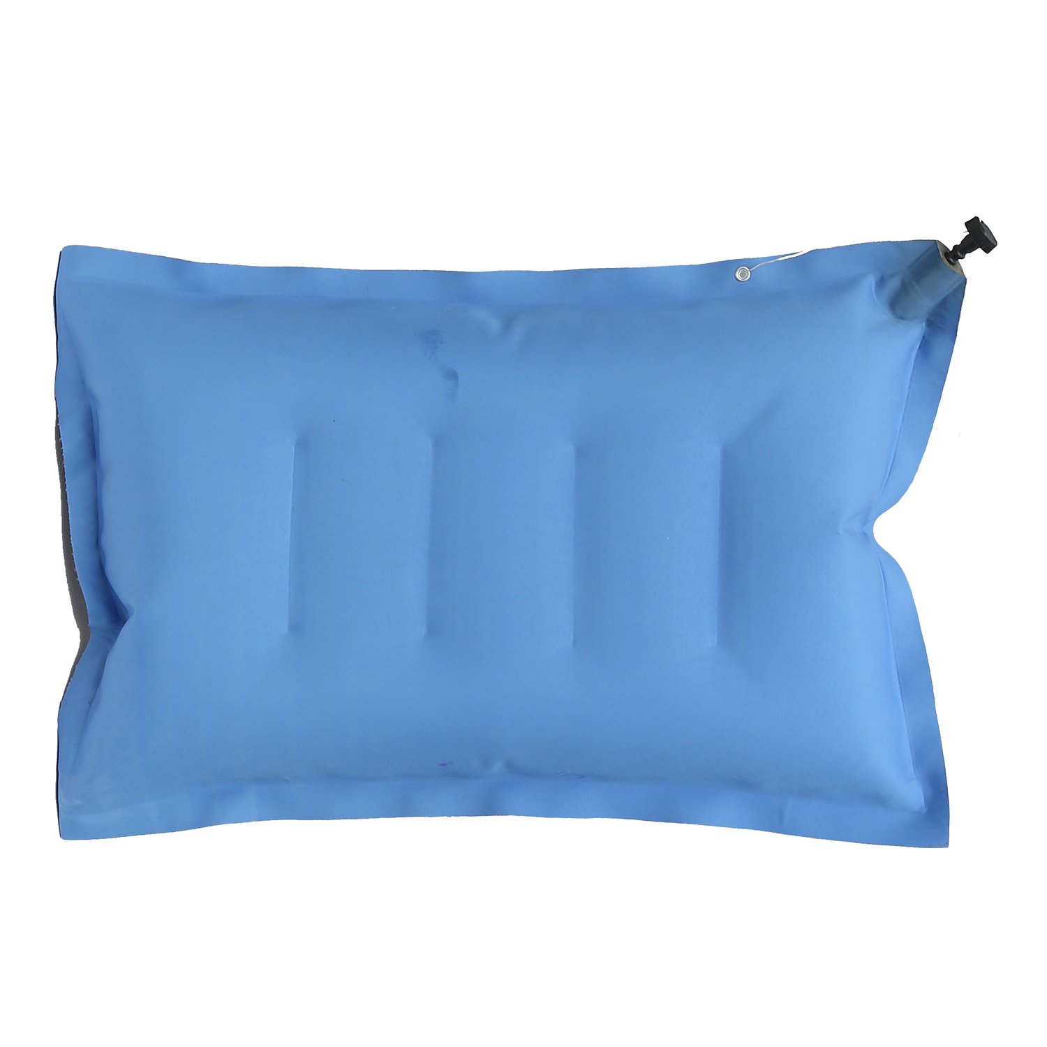 Duckback Polyester Travel Pillow(Green_Purple Pillow), Standard-image-46