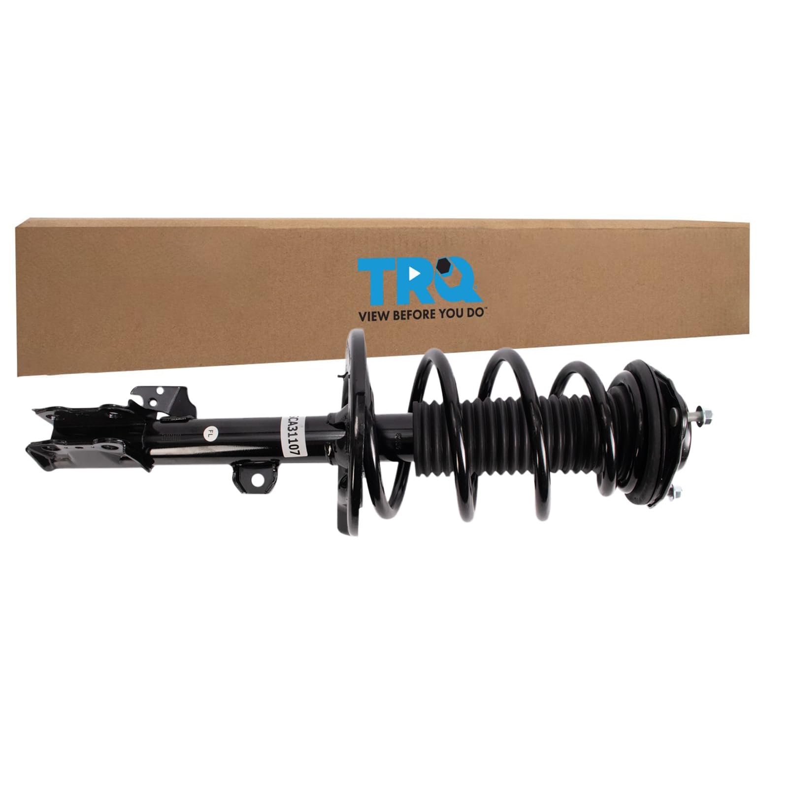 Amazon.com: TRQ Front Left Complete Strut & Coil Spring