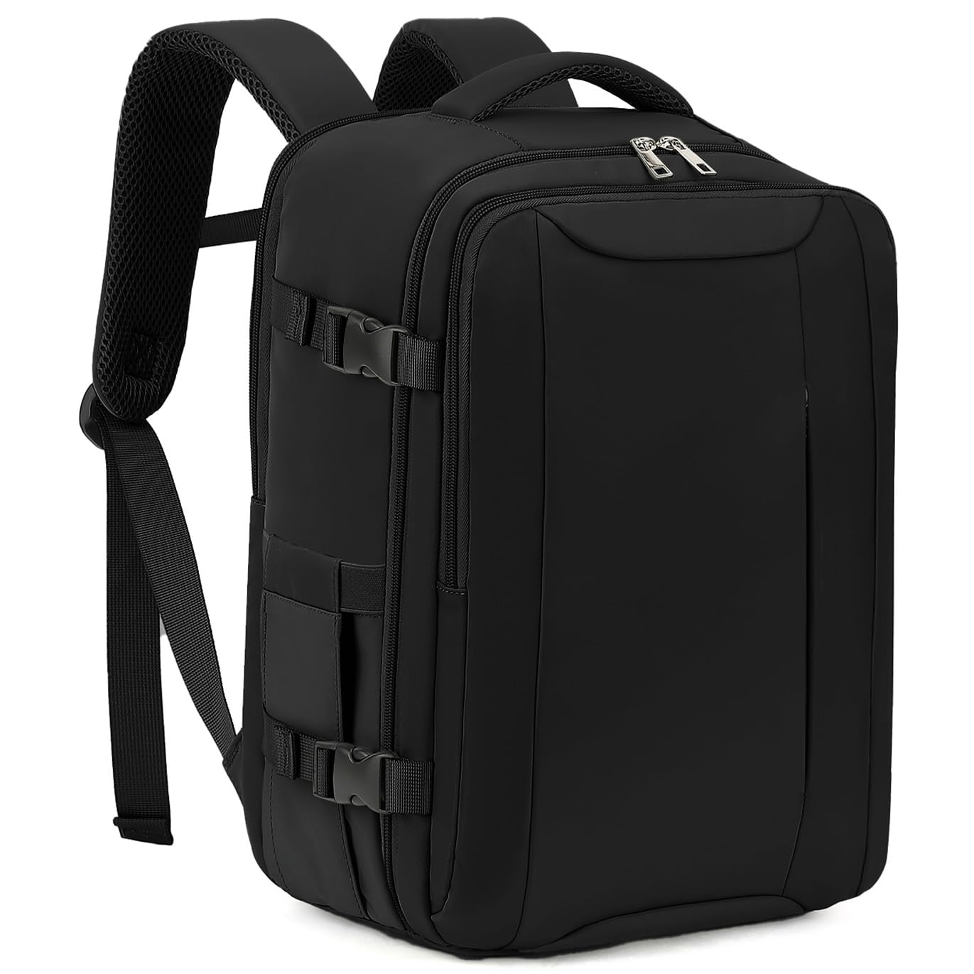 Xkdoai Zaino 45x36x20 per Easyjet, Bagaglio a Mano Dimensioni adatte Borse Cabina Valigia Zaini Casual Unisex Borsone da Viaggio Impermeabile Casual Daypack per Scuola Trekking Lavoro