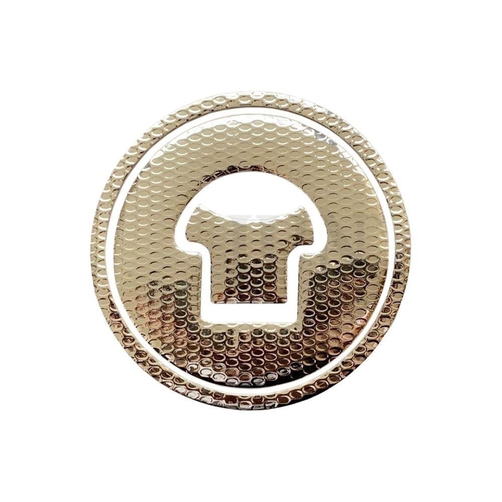 Motorcycle Fuel Tank Cap Sticker Oil Gas Tank Fuel Cap Cover Pad Sticker Guard Protector for CBR 250R/300R/500R CB300F CB500 F/X CB1300 X4 Motorcycle Decal