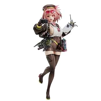 ドールズフロントライン ニューラルクラウド フローレンス 1/7スケール フィギ Amazon.co.jp: AniMester「ドールズフロントライン：ニューラル