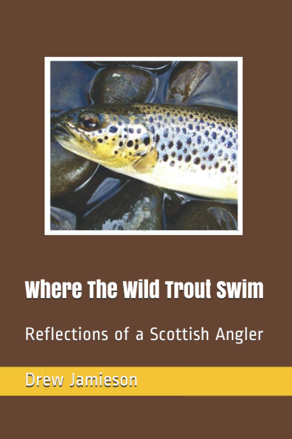 WHERE THE WILD TROUT SWIM: Reflections of a Scottish Angler (Scotland's Salmon and Trout Fisheries)