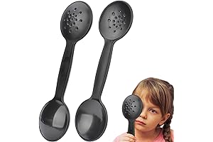 2Pcs Pinhole Glasses for Vision Improvement