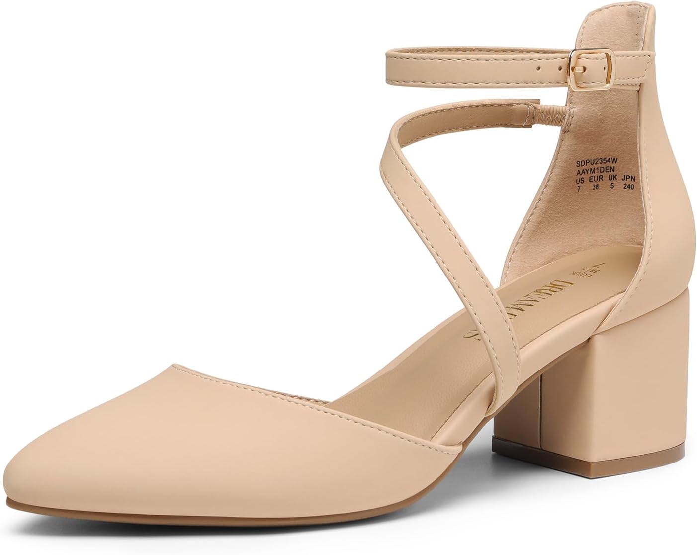 Nude-nubuck