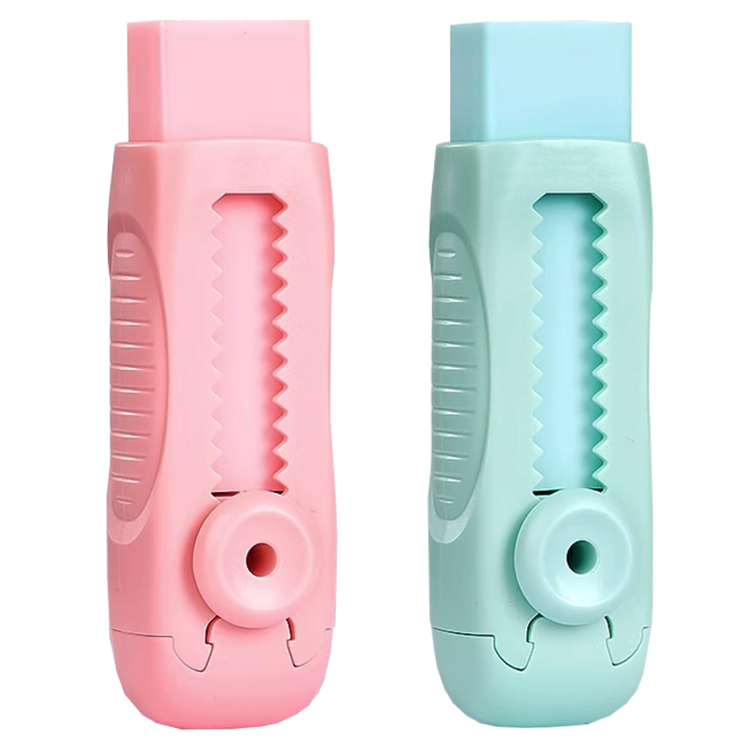 Amazon.co.jp: ZNUJS(さちえ) 鉛筆 消しゴム 大容量消しゴム 1個で普通