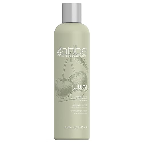 ABBA Acondicionador suave corteza de cereza y aloe