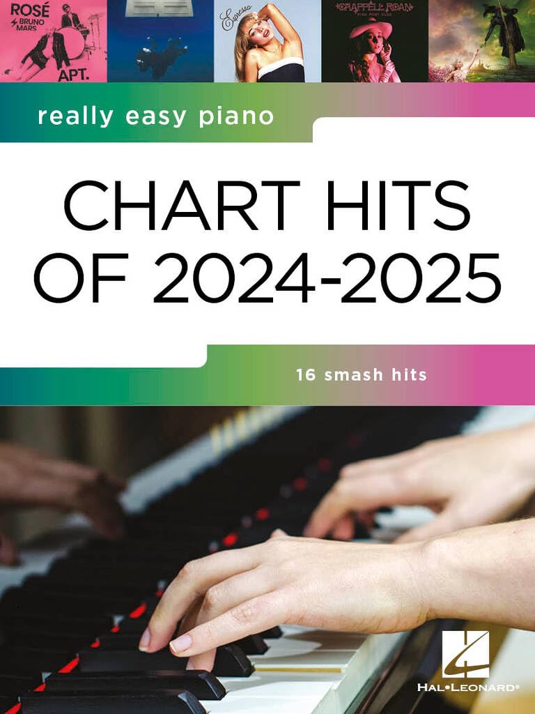 Really Easy Piano - 9798350151459