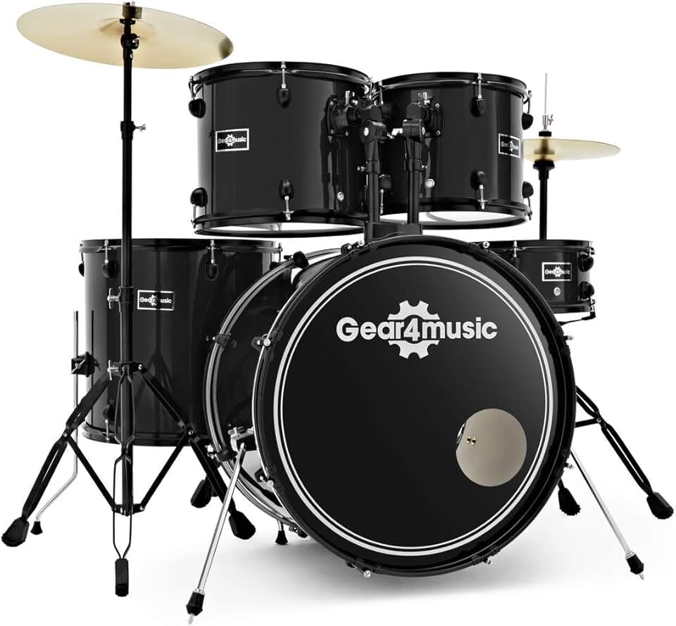 Amazon.co.uk miniature drum kit