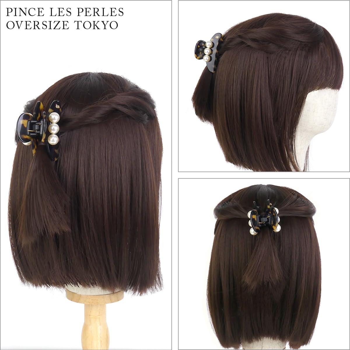 Amazon.co.jp: [アレクサンドル ドゥ パリ] ALEXANDRE DE PARIS ヘア