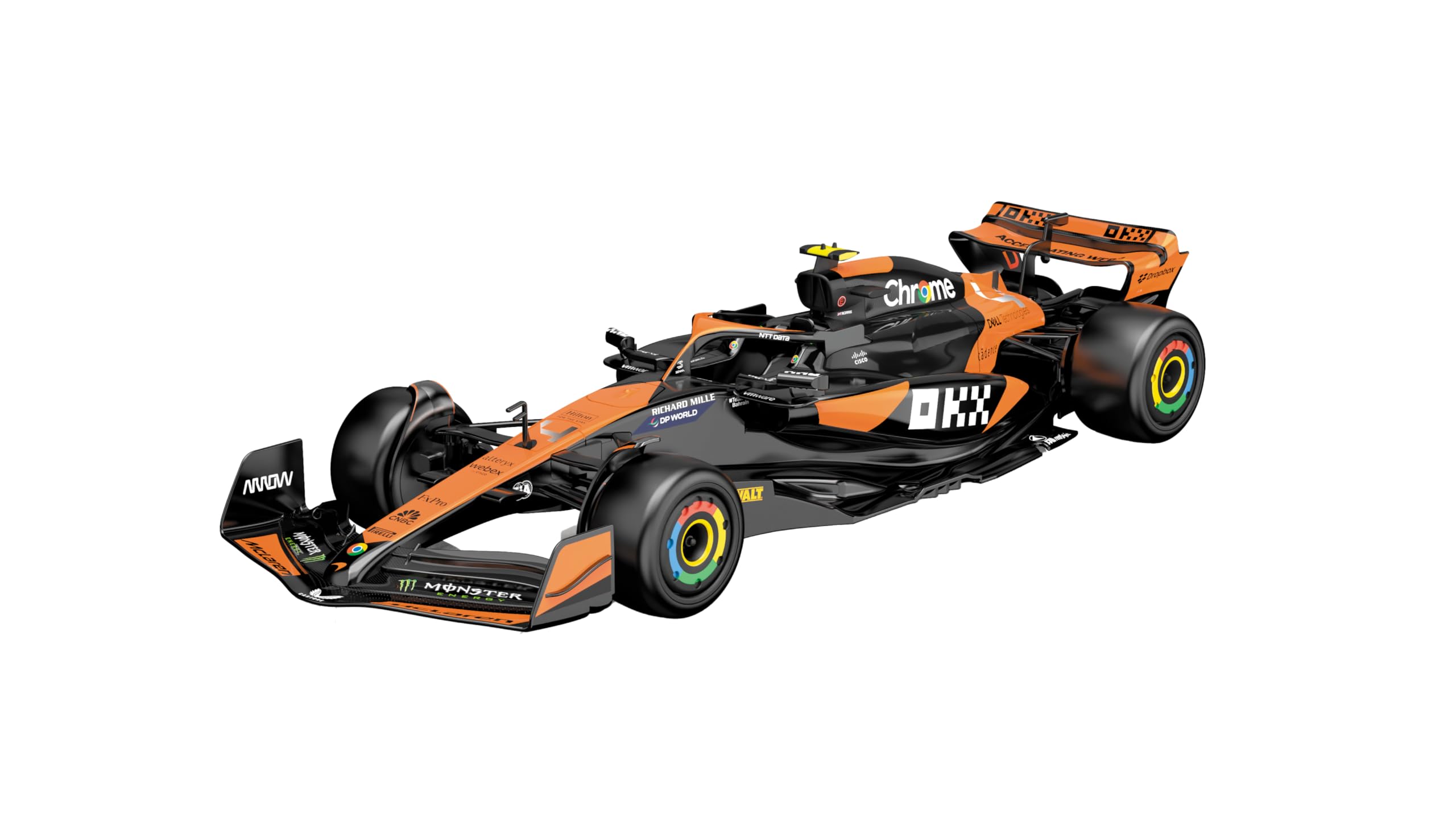 Mondo Motors - 1:18 MCLAREN F1-50115