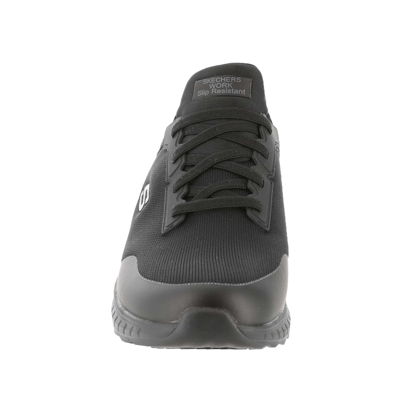 Skechers Women's Hands Free Slip-Ins Squad Chaos SR Adelo Health Care Professional Shoe
