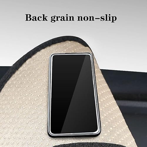 Miniatura 5 de Fundas para salpicadero compatibles con Toyota FORTUNER 2016-2021, alfombrilla de cubierta de tablero de automóvil, gamuza de alta gama