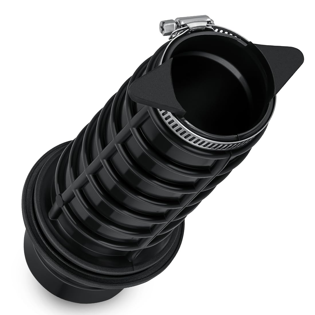 39mm Stivale Corpo Farfallato per scatola dell'aria compatibile con Polaris Sportsman 500 EFI 2006-2009 5412962