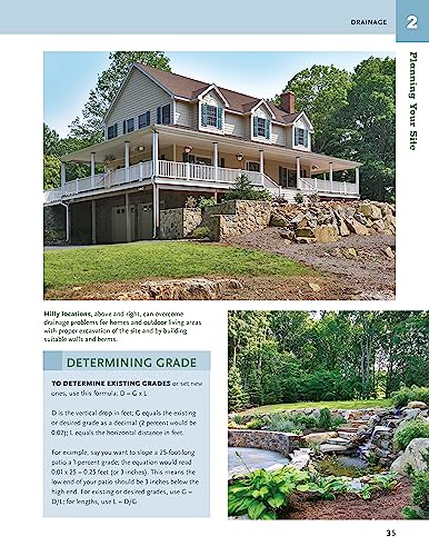 Ultimate Guide to Walks, Patios & Walls, Updated 2nd Edition: Plan, Design, Build (Creative Homeowner) Step-by-Step DIY Instructions with 500 Photos - Brick, Mortar, Concrete, Flagstone, and Tile - Image 10