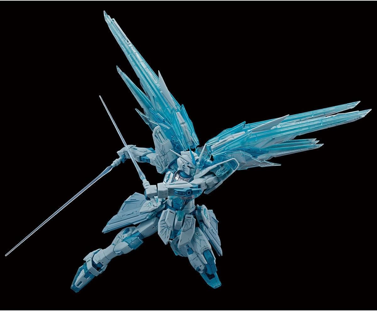 Amazon | MG フリーダムガ ンダム Ver.2.0 [CROSS CONTRAST