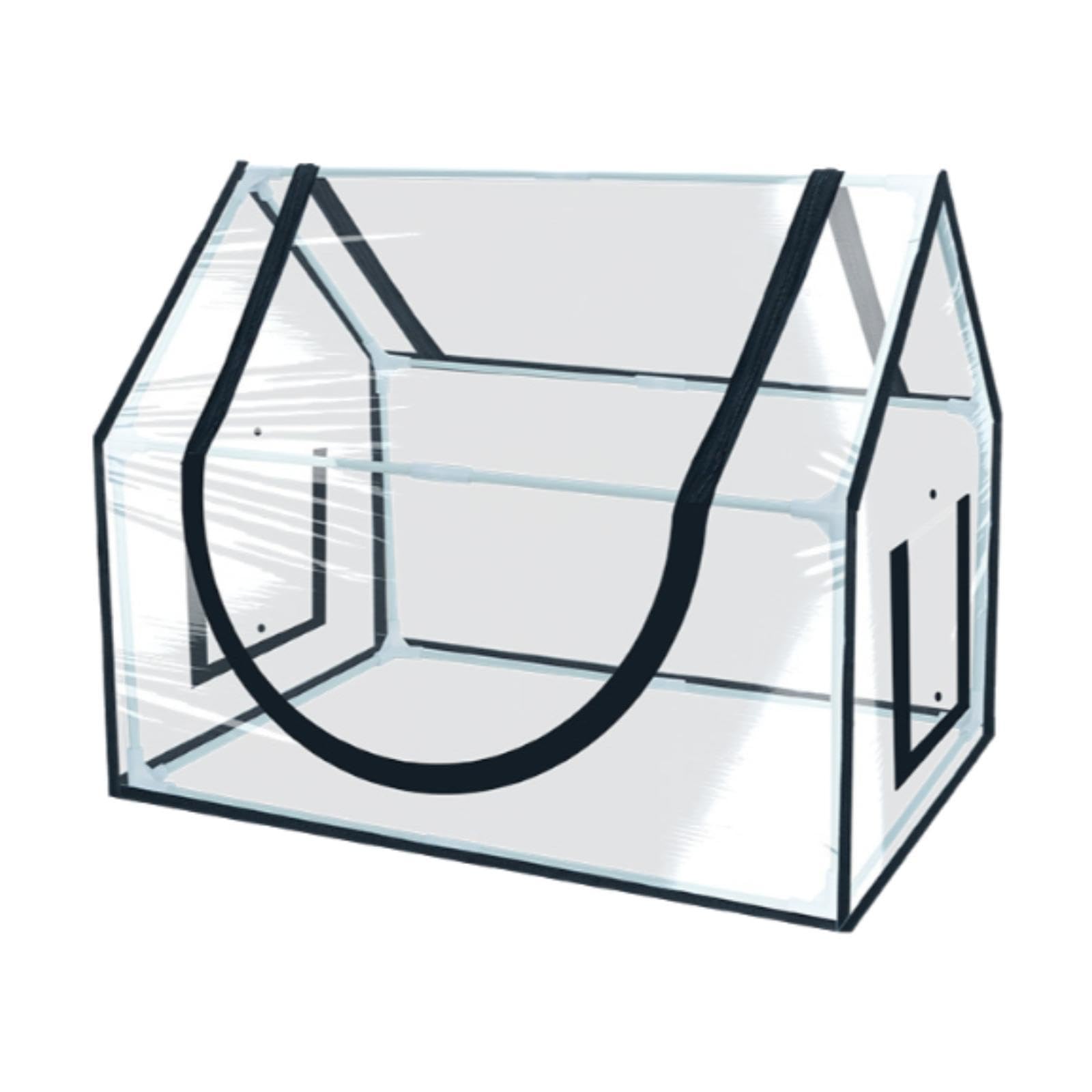 Mini Greenhouse Easy to Use Dustproof Small Greenhouse for Small Plants Home|Home & Garden | Greenhouses & Cold Frames-picture-30
