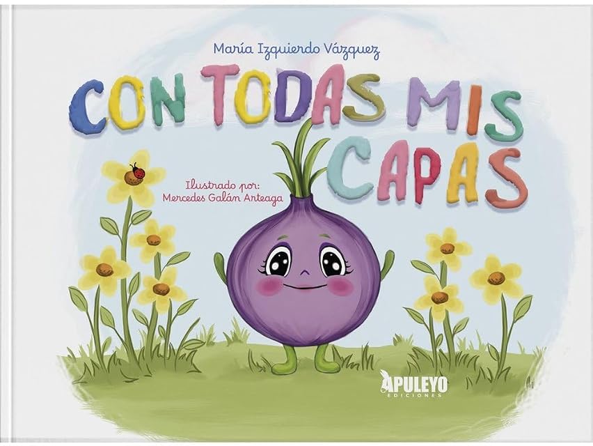 Portada de Con todas mis capas