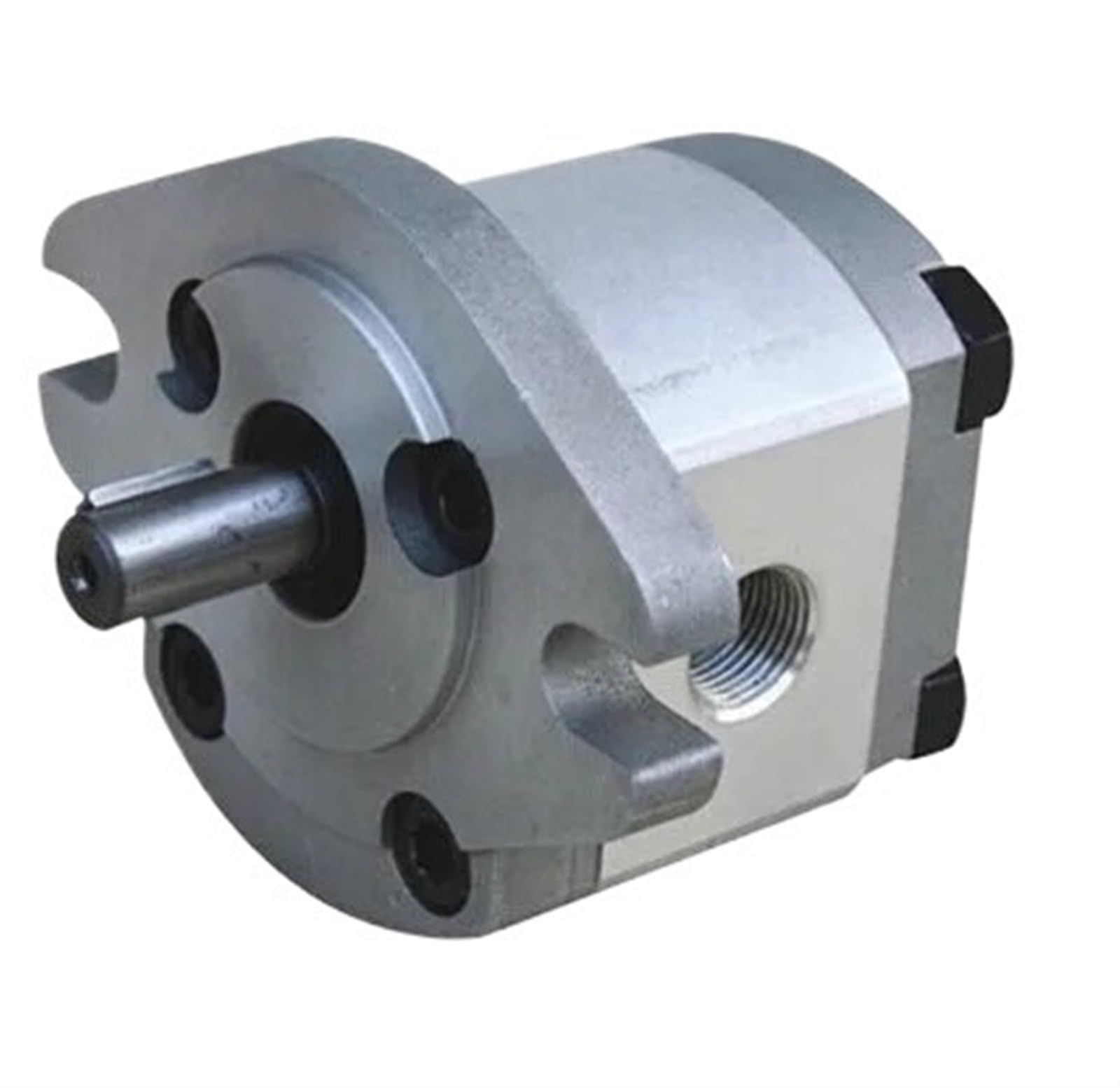 Kxiwlufv One Color Hydraulic Gear Pump 250Bar Pressure Hgp-1A-F5r Clockwise Turnning