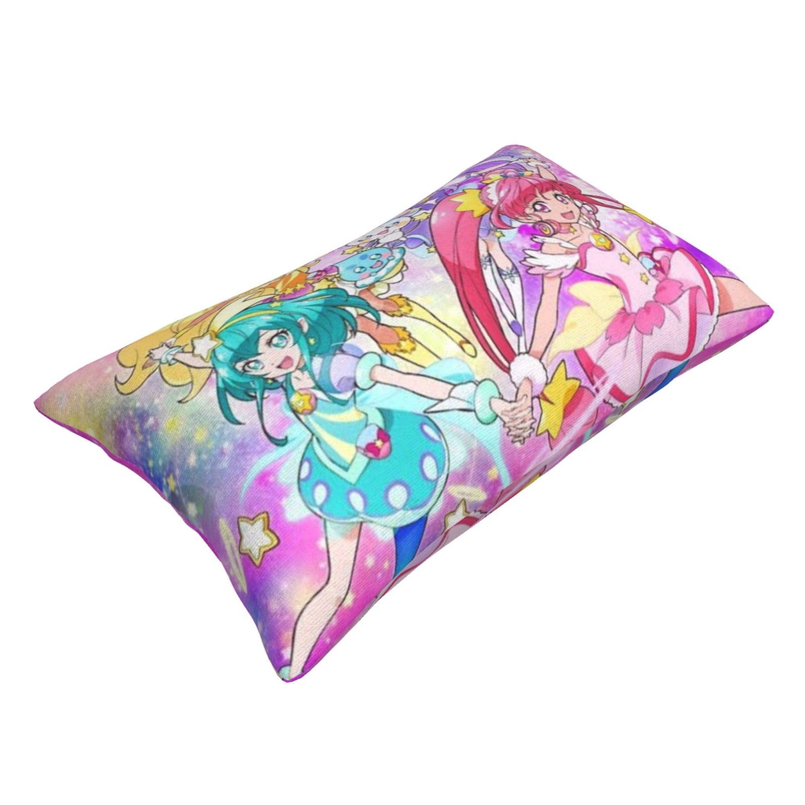 Amazon｜枕カバー プリキュア (10) まくらカバー 抱き枕カバー