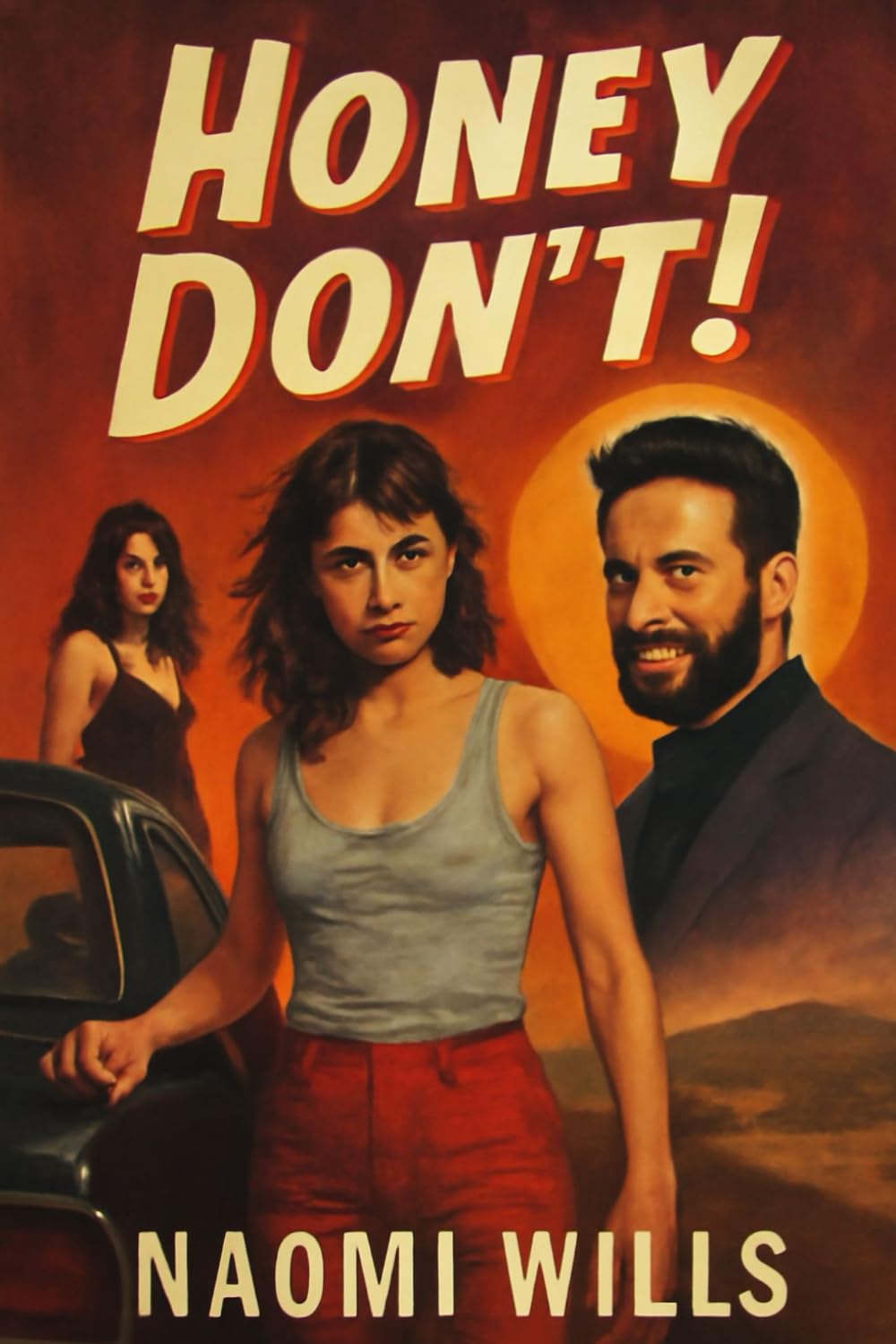 HONEY DON'T!: Sin, Swagger & Surveillance: Inside the Queer Noir Chaos of Honey Don’t!