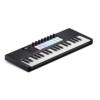 NOVATION LAUNCHKEY 37 Mk4 MIDIキーボード 61TBjnG6wsL.jpg_BO30,255,255,