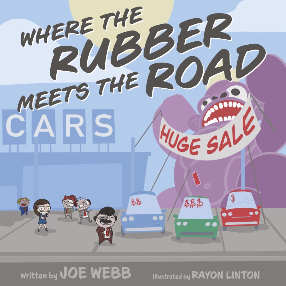 Where the Rubber Meets the Road