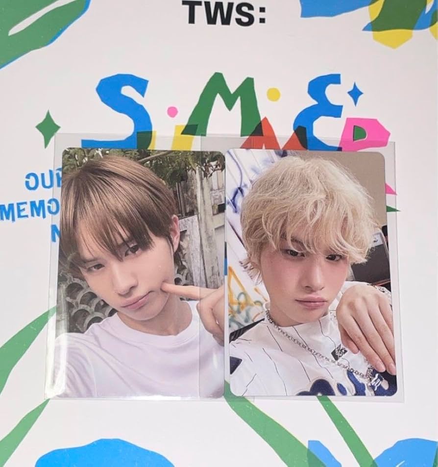 TWS ギョンミン うちわ まとめ売り TWS トゥアス ギョンミンの通販 by momo's shop｜ラクマ TWS