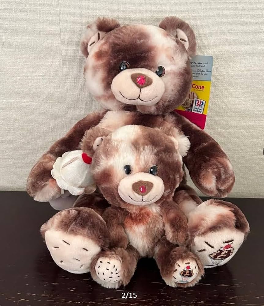 美品 希少】バスキンロビンス サーティワン 31 ぬいぐるみ 中国限定 2