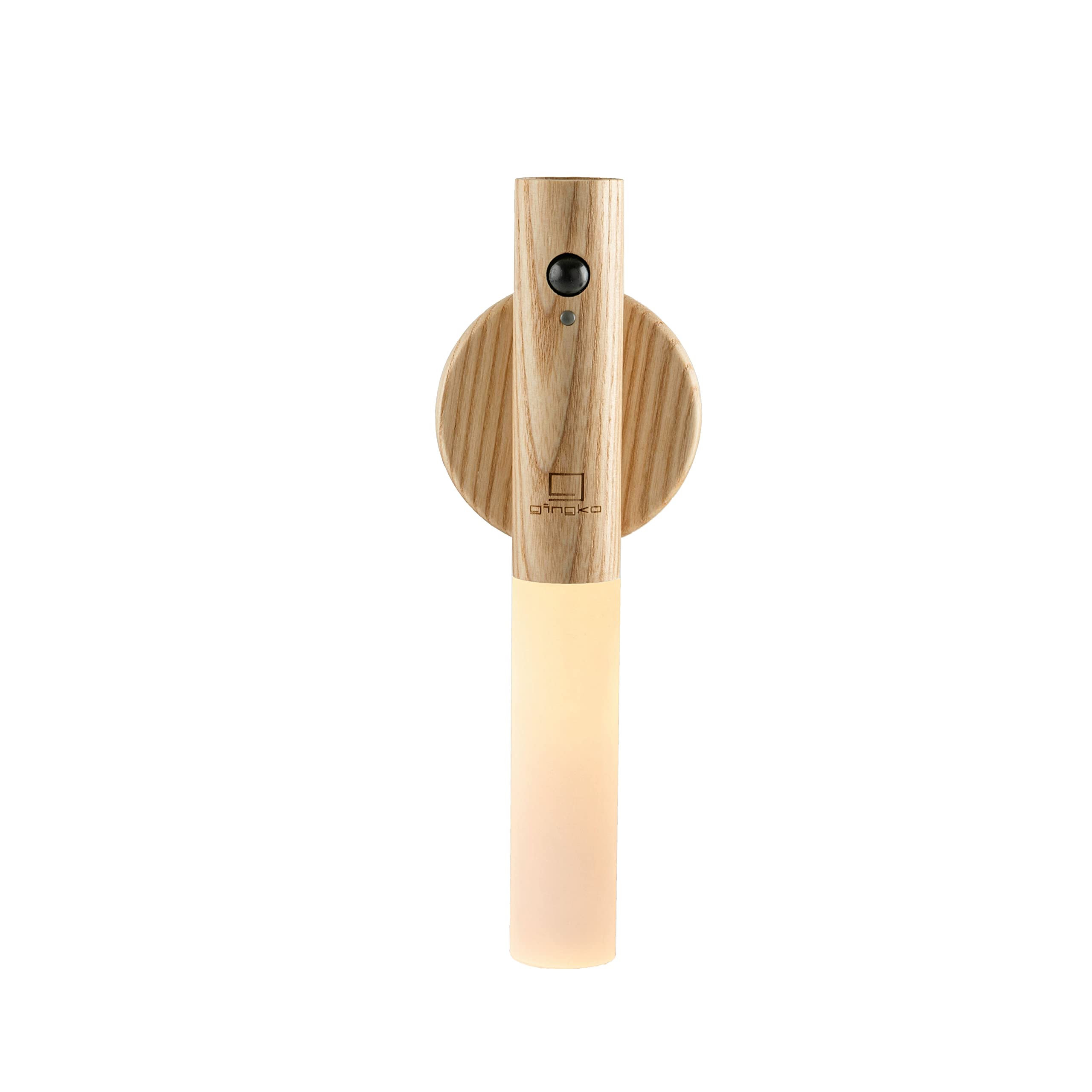 Gingko Smart Baton Light White Ash