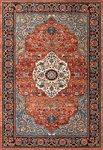 Karastan Spice Market Petra Multi 90661-90097 (2'4"x7'10") Area Rug