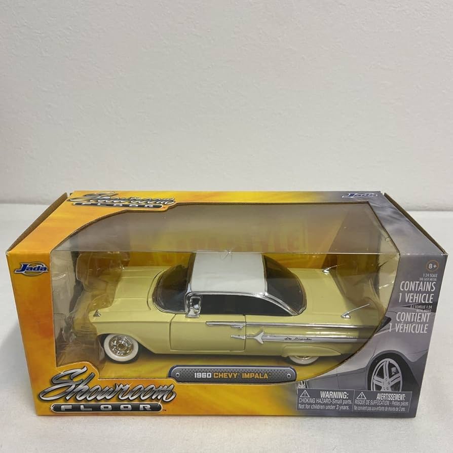 1960 CHEVROLET IMPALA インパラ ローライダー 1/24 61TBkQIHSSL._UF894,1000_QL80_.jpg