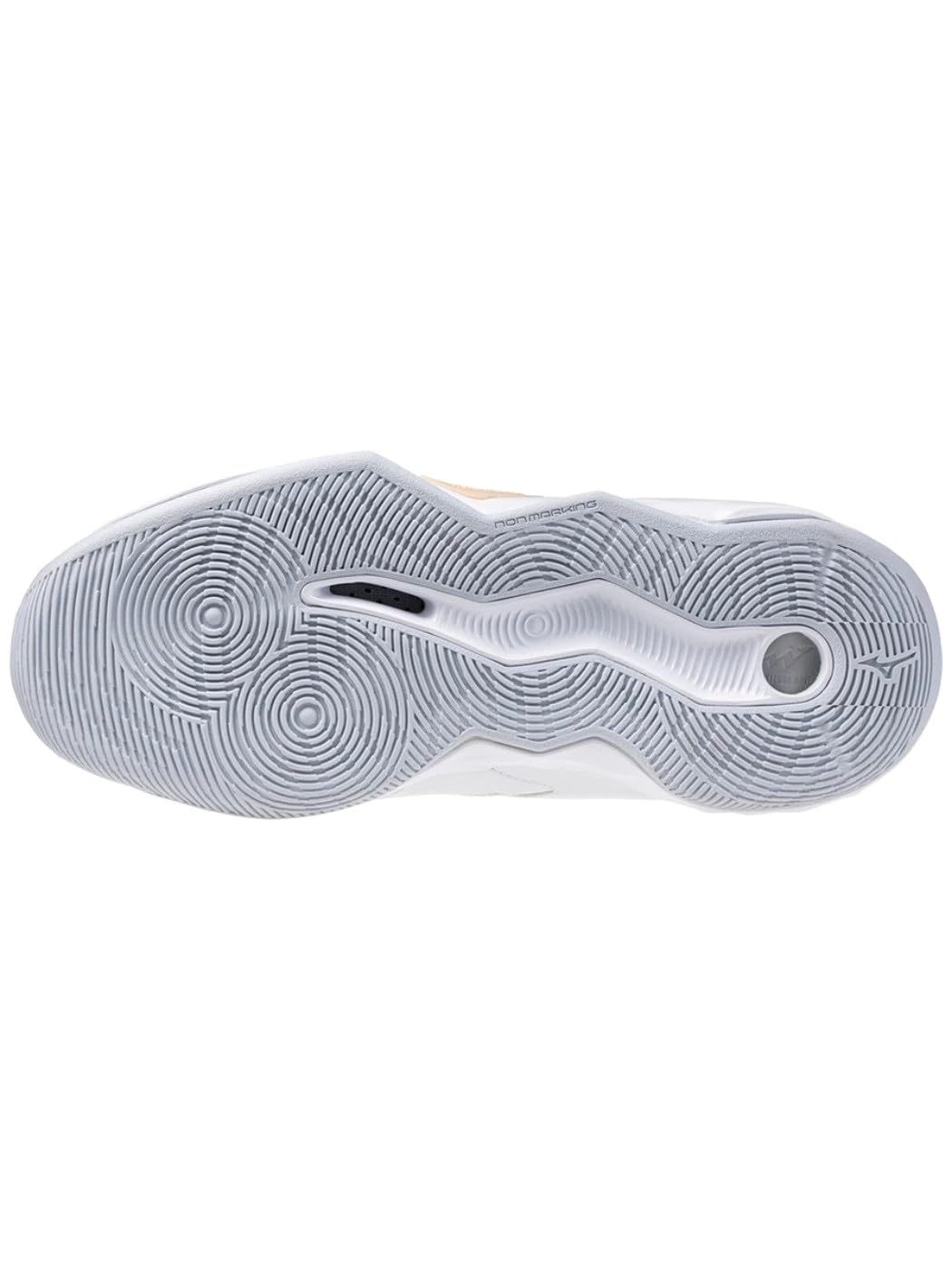 Mizuno Wave Dimension Mid Woman Volleyball Shoes EU 42
