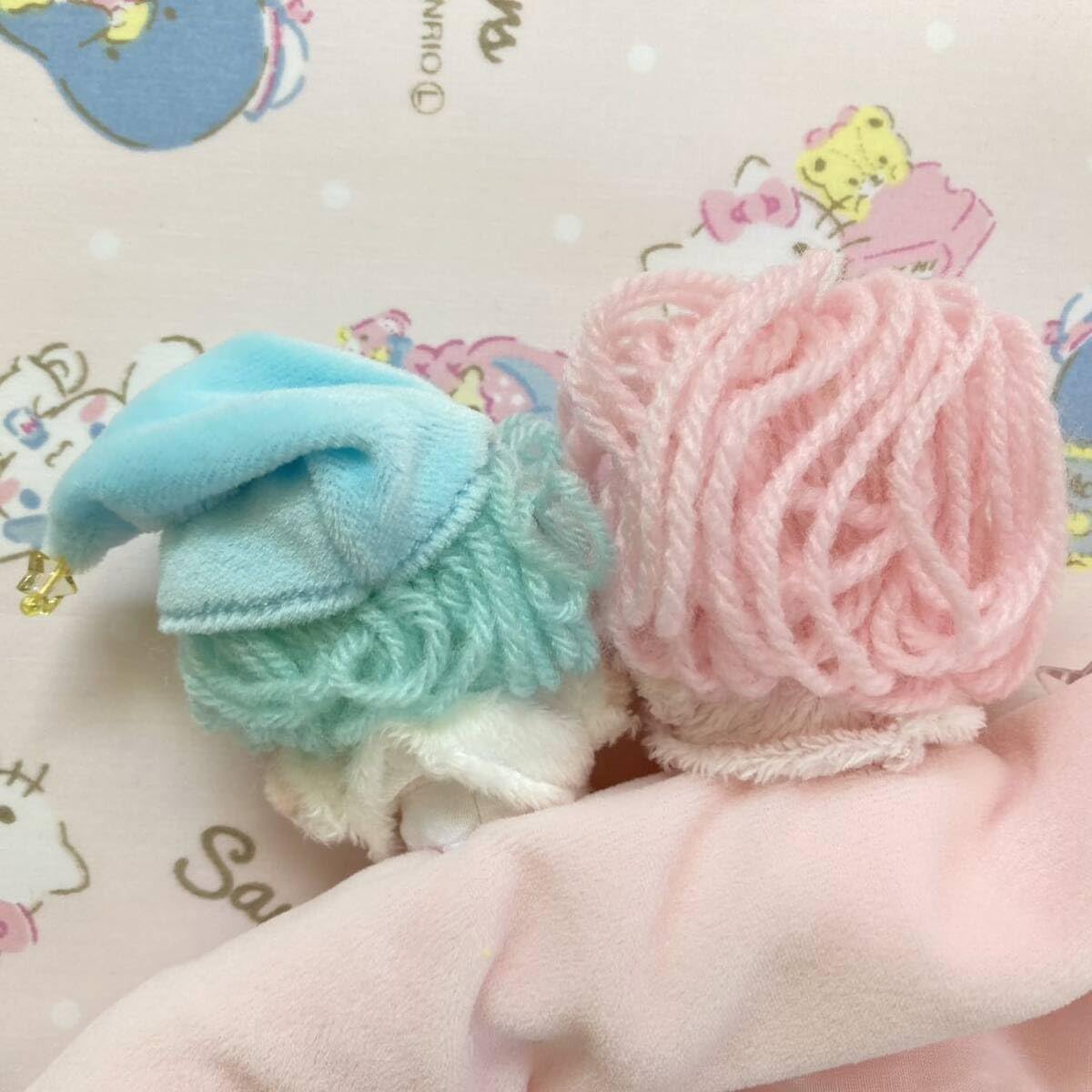 キキララ ティッシュカバー マスコット リトルツインスターズ 毛糸 レア Amazon.co.jp: リトルツインスターズ キキララ ティッシュ