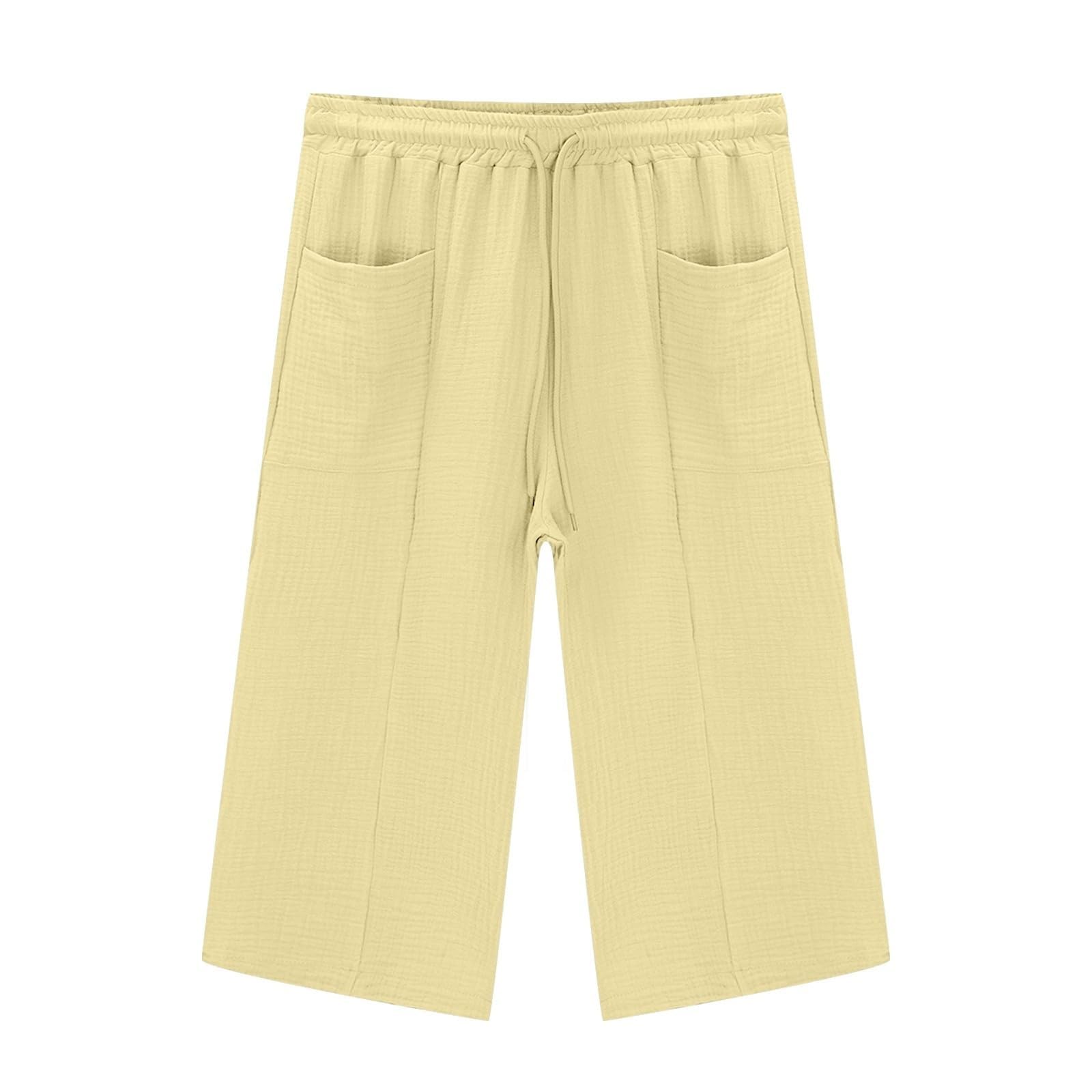 Pantalon Femme, Décontracté Et Polyvalent Pour, Idéal Quotidien – Confortable Et Léger Pour Le Travail, Les Et Le Week-end. Shopping En Ligne., Parfait Pour Les Voyages