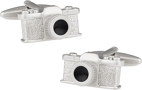 Gemelos para hombre, con caja de presentación de joyas, para viajes, ocasiones especiales, para boda, hombre, vínculo, camisa, regalo de negocios