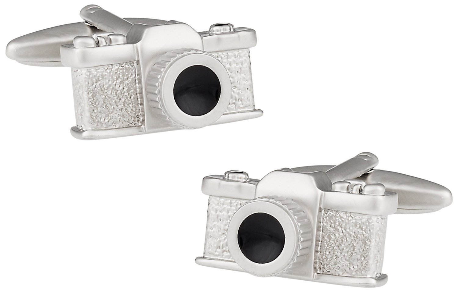 Cuff-Daddy Camera Photographer 35mm Cufflinks with Presentation Box