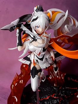 Amazon.co.jp: 崩壊3rd フィギュア 薪炎の律者 キアナカスラナ : おもちゃ