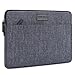 Price comparison product image KIZUNA 13.3 Inch Laptop Sleeve Case Water Resistant Notebook Bag for 14" Lenovo YOGA C740 920 C930/14" ThinkPad X1 Carbon/IdeaPad C340/HUAWEI MateBook D 14/ASUS ZenBook/DELL1 Latitude 5401,Dark Grey