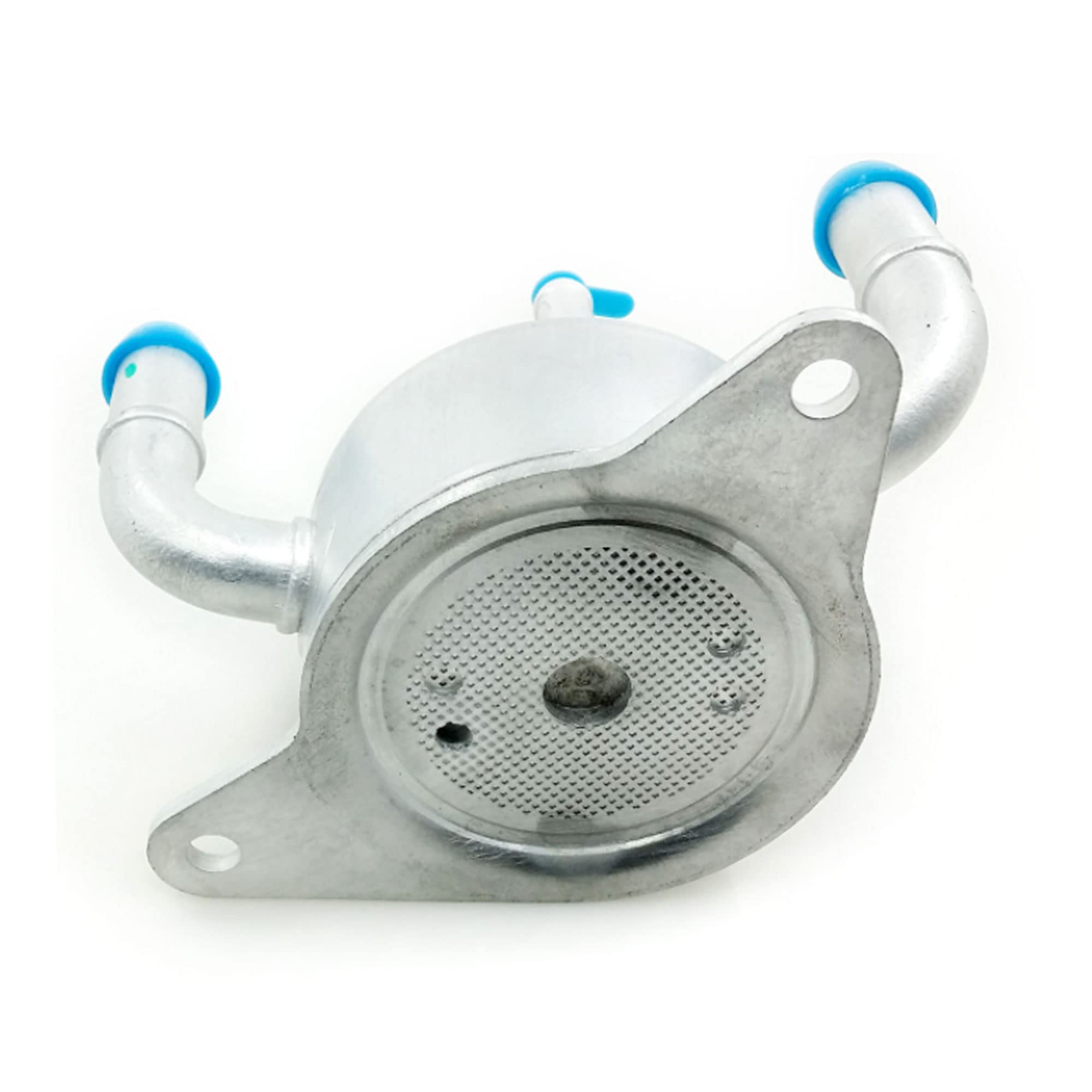 Transmission Oil Cooler Compatible with 2010-2013 Mazda 3 Compatible with 2012-2014 Mazda 5 Replace OEM Number(s): FSKC199F0, FSKC-19-9F0, 124100-6450, FNK3199F0A