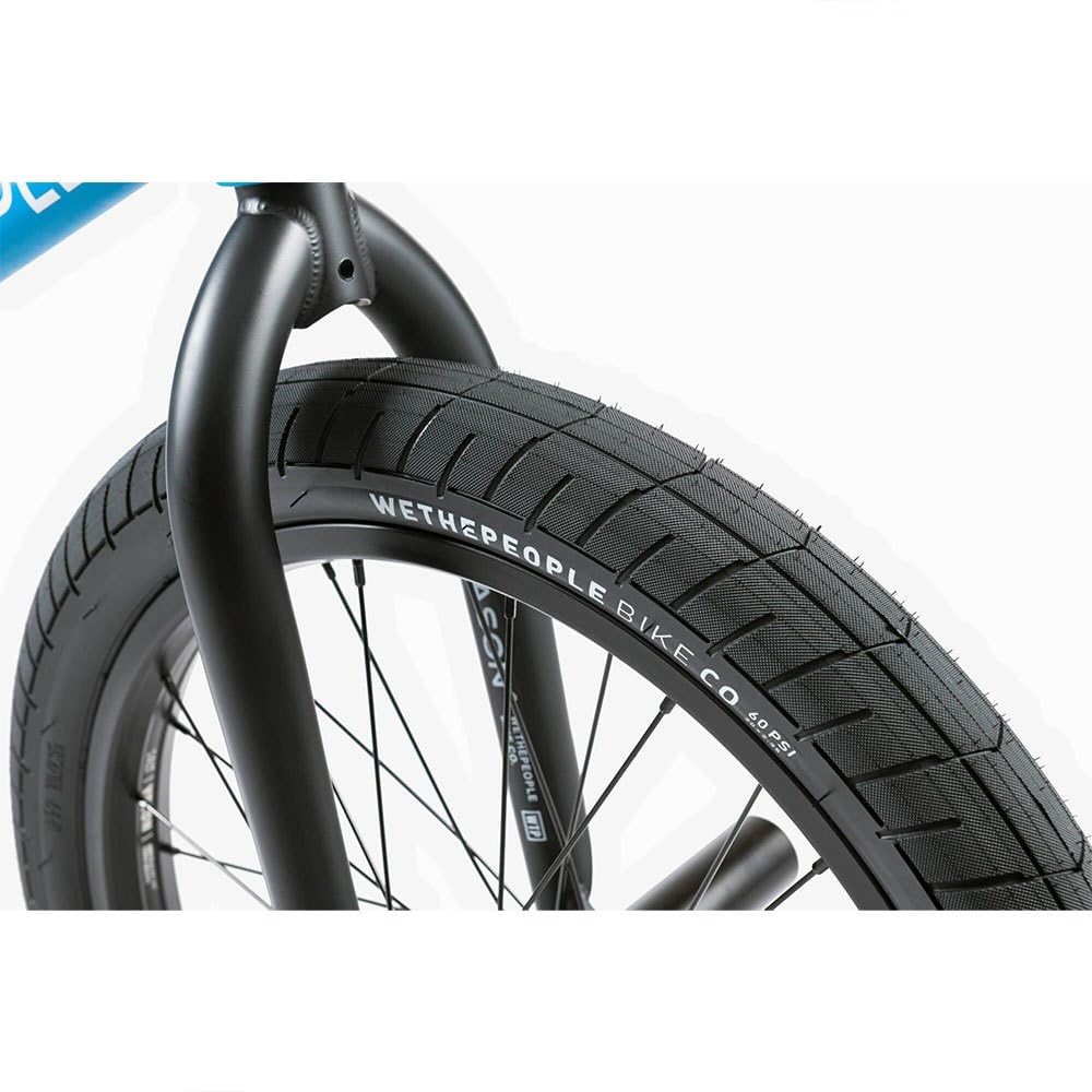 Wethepeople Reason 20" MY2021 BMX Blau