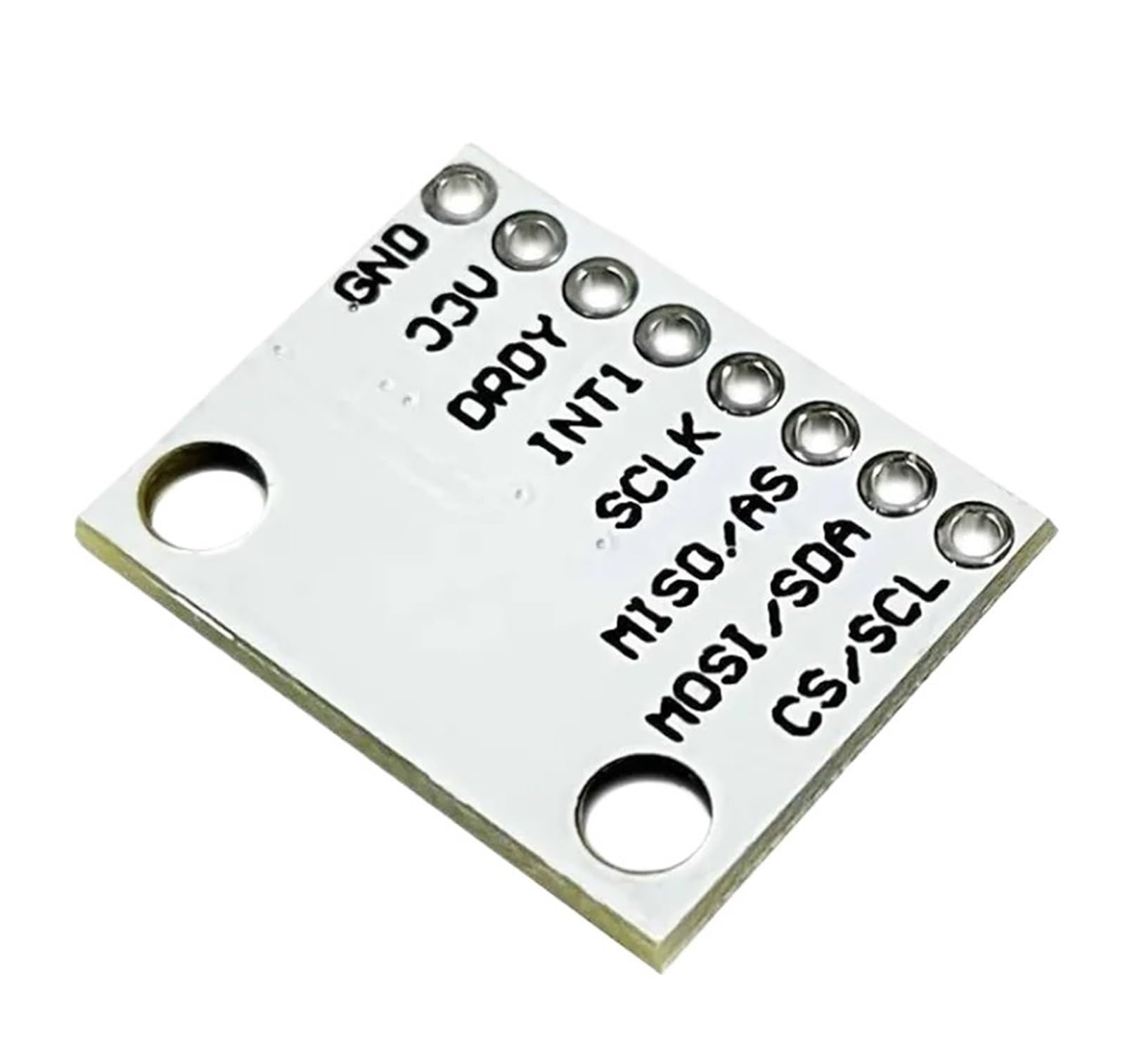 ADXL355 Triaxialer Beschleunigungsmesser-Sensor-Modul ist ein integrierter Temperatursensor in Industriequalität mit geringem Stromverbrauch und digitalem Ausgang
