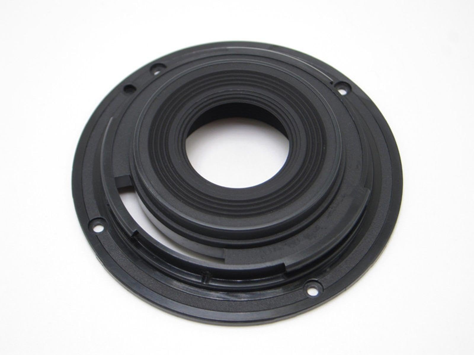 ZEZEFUFU Camera Lens Bayonet Mount Ring Replacement for Canon EF-S 18-55mm F3.5-5.6 IS Lens