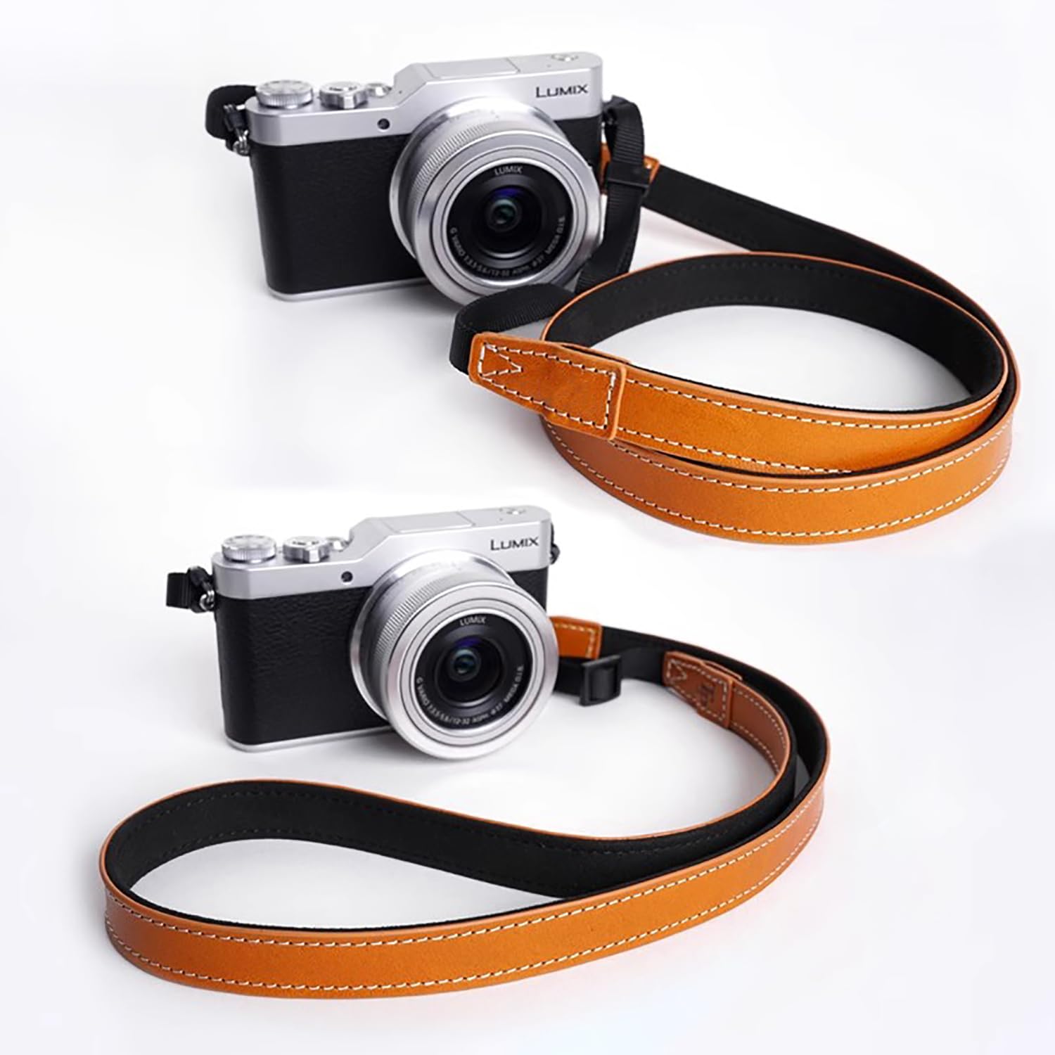 Amazon | QIYAONUOボディーハーフケース Leica Q2専用 カメラケース